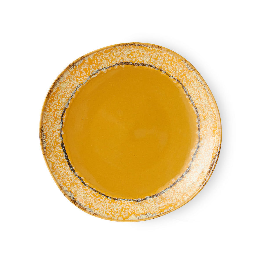 70's Ceramics Side Plates Paradise - LEEF mode en accessoires