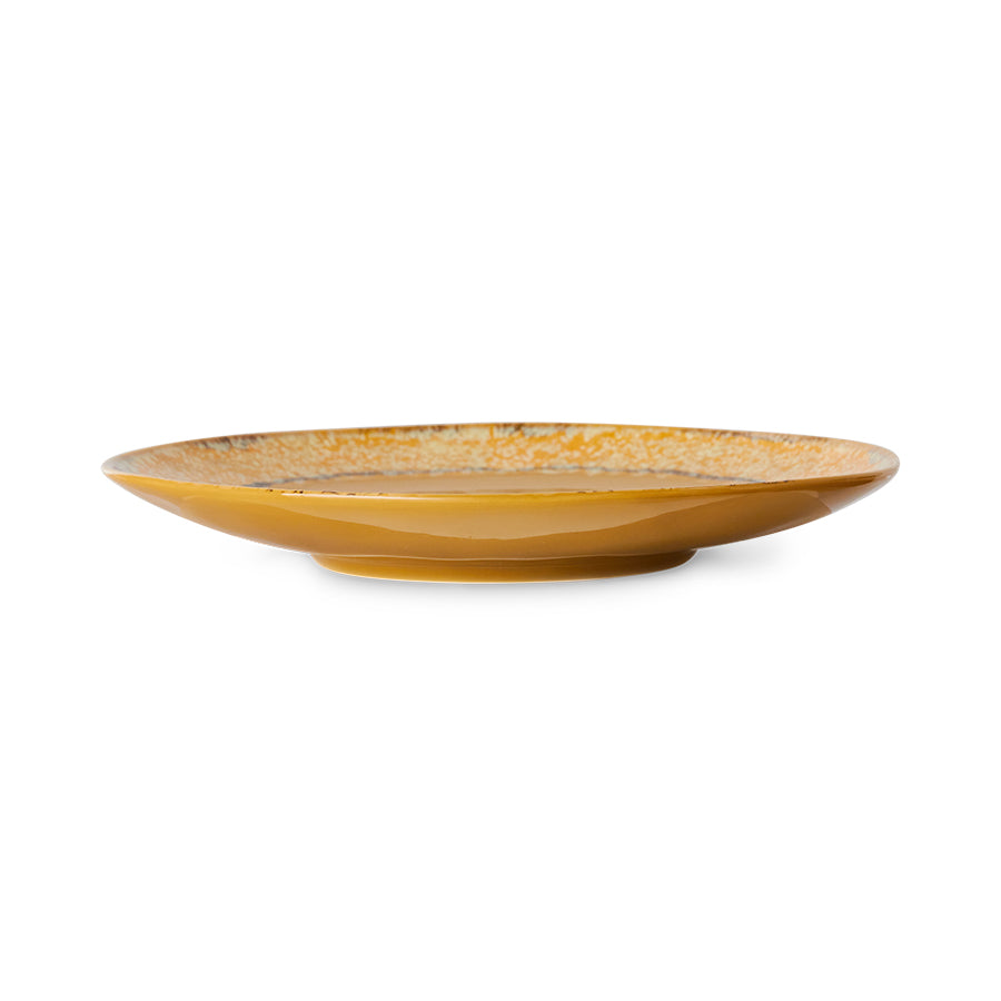 70's Ceramics Side Plates Paradise - LEEF mode en accessoires