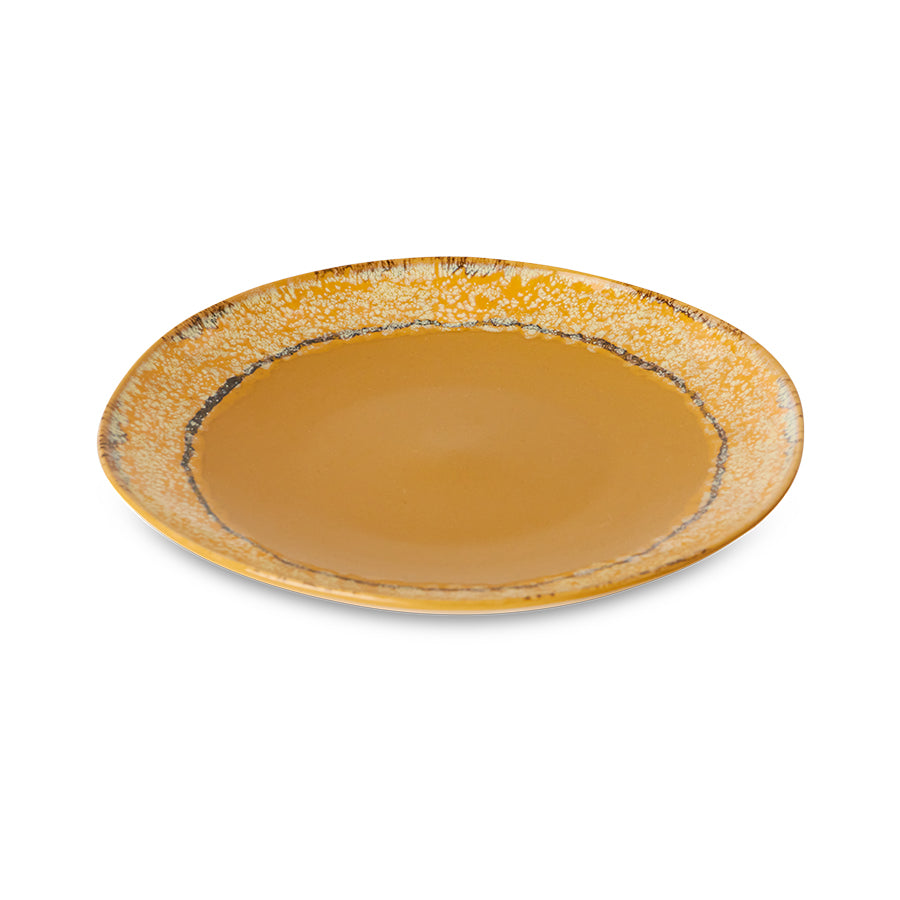 70's Ceramics Side Plates Paradise - LEEF mode en accessoires