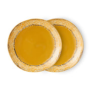 70's Ceramics Side Plates Paradise - LEEF mode en accessoires