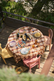 70's Ceramics Side Plates Paradise - LEEF mode en accessoires