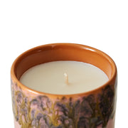 70's Ceramics Small Scented Candle Miami - LEEF mode en accessoires