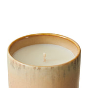 70's Ceramics Small Scented Candle Vancouver - LEEF mode en accessoires