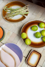 70's Ceramics Small Trays Mojave - LEEF mode en accessoires