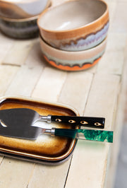 70's Ceramics Small Trays Mojave - LEEF mode en accessoires