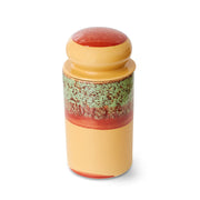 70's Ceramics Storage Jar Cove - LEEF mode en accessoires