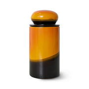70's Ceramics Storage Jar Sunshine - LEEF mode en accessoires