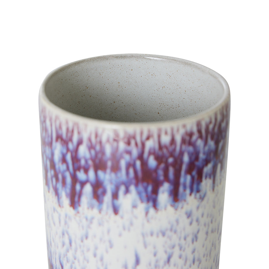 70's Ceramics Storage Jar Yeti - LEEF mode en accessoires