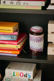 70's Ceramics Storage Jar Yeti - LEEF mode en accessoires