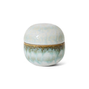 70's Ceramics Sugar Pot Petal - LEEF mode en accessoires