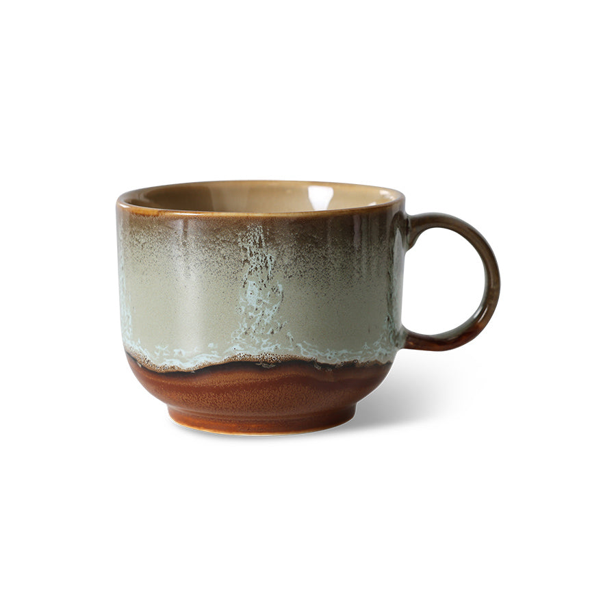 70's Ceramics Tea Cup Echo - LEEF mode en accessoires