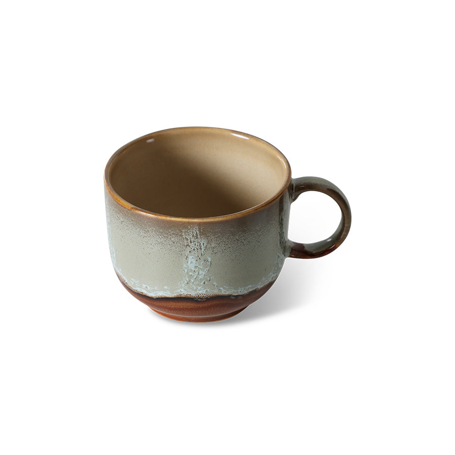 70's Ceramics Tea Cup Echo - LEEF mode en accessoires