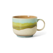 70's Ceramics Tea Cup Glint - LEEF mode en accessoires