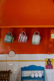 70's Ceramics Tea Cup Slush - LEEF mode en accessoires