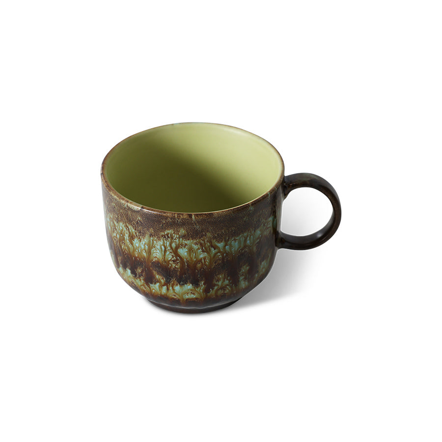 70's Ceramics Tea Cup Vesper - LEEF mode en accessoires