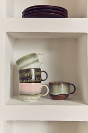 70's Ceramics Tea Cup Vesper - LEEF mode en accessoires