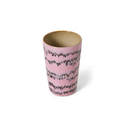 70's Ceramics Tea Mug Bubble - LEEF mode en accessoires