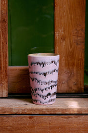 70's Ceramics Tea Mug Bubble - LEEF mode en accessoires