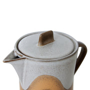 70's Ceramics Tea Pot Oasis - LEEF mode en accessoires