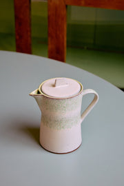 70's Ceramics Tea Pot Slush - LEEF mode en accessoires