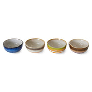 70's Ceramics XS Bowls Sierra Night - LEEF mode en accessoires