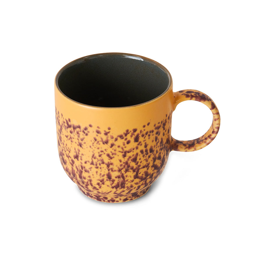 70's ceramics Cafe Mug Bay - LEEF mode en accessoires