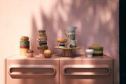 70's ceramics Cafe Mug Lush - LEEF mode en accessoires