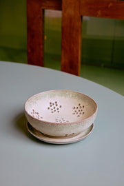 70s ceramics: berry bowl Slush - LEEF mode en accessoires