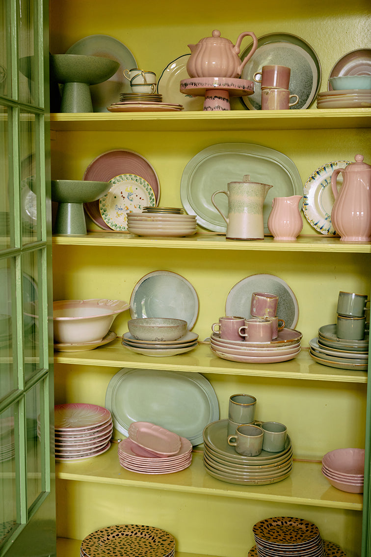 70s ceramics: berry bowl Slush - LEEF mode en accessoires