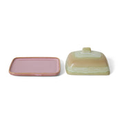70s ceramics: butter dish Skyline - LEEF mode en accessoires