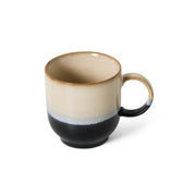70s ceramics: café mug Rock - LEEF mode en accessoires