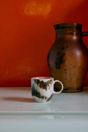 70s ceramics: café mug Tide - LEEF mode en accessoires