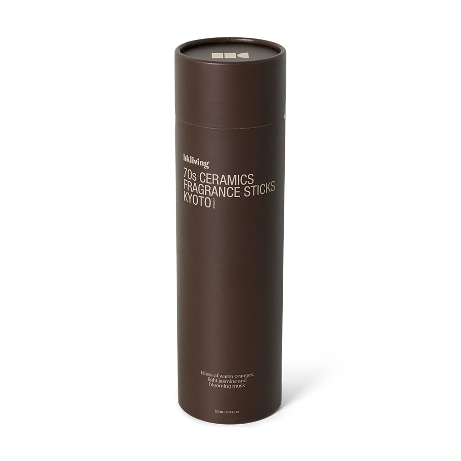 70s ceramics: fragrance sticks Kyoto - LEEF mode en accessoires