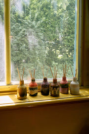 70s ceramics: fragrance sticks Tulum - LEEF mode en accessoires