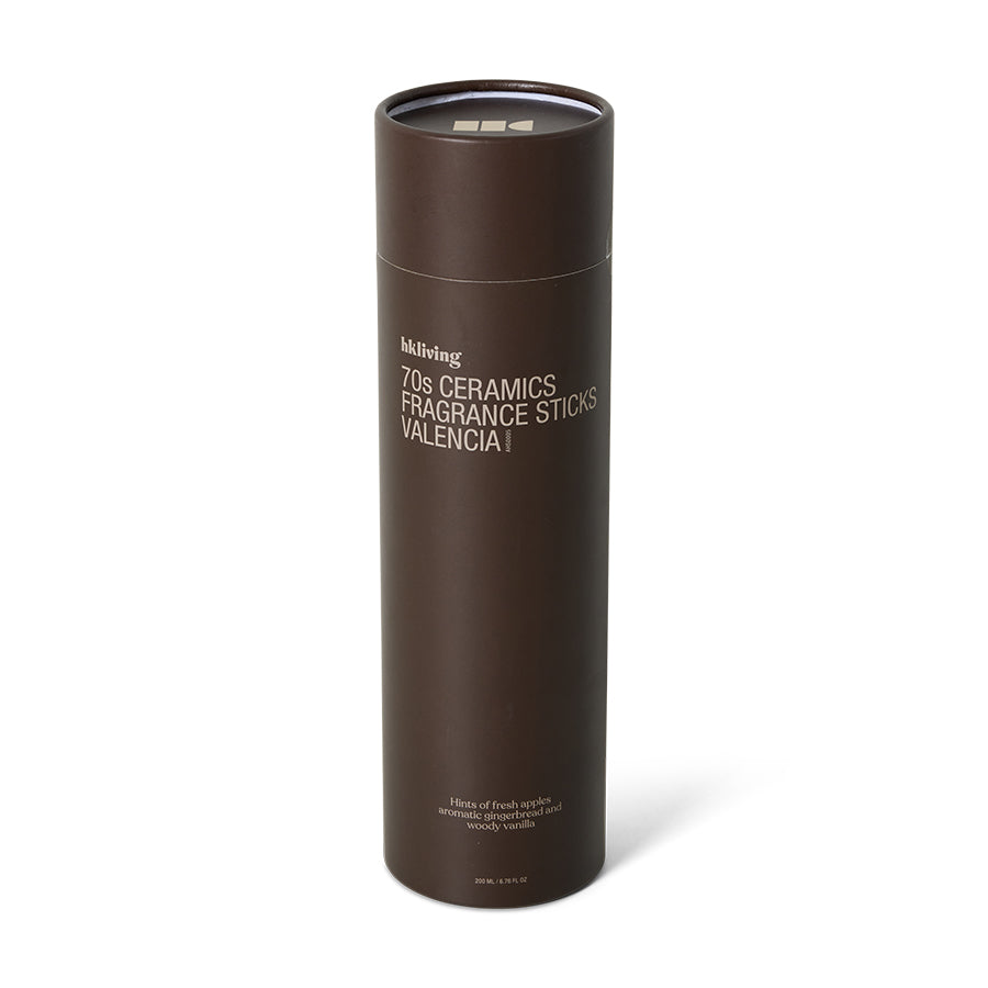 70s ceramics: fragrance sticks Valencia - LEEF mode en accessoires