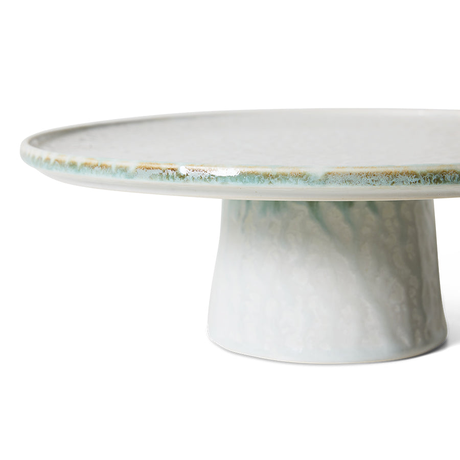 70s ceramics: plateau M Smudge - LEEF mode en accessoires