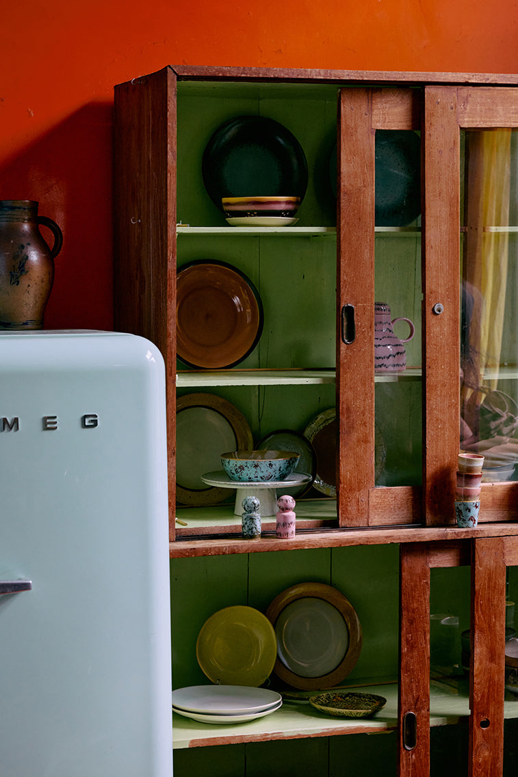 70s ceramics: plateau M Smudge - LEEF mode en accessoires