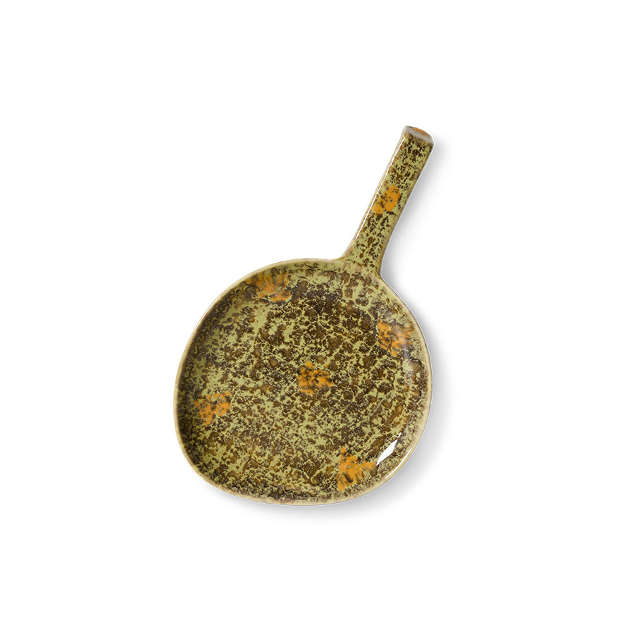 70s ceramics: platter Fjord - LEEF mode en accessoires