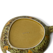 70s ceramics: platter Fjord - LEEF mode en accessoires