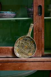 70s ceramics: platter Fjord - LEEF mode en accessoires