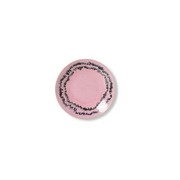 70's ceramics saucers Doodle  Bubble - LEEF mode en accessoires