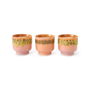 70s ceramics scented candle Miami Miami - LEEF mode en accessoires