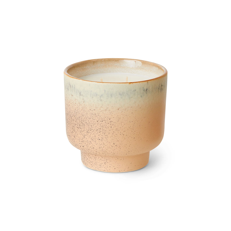 70s ceramics scented candle Vancouver Vancouver - LEEF mode en accessoires