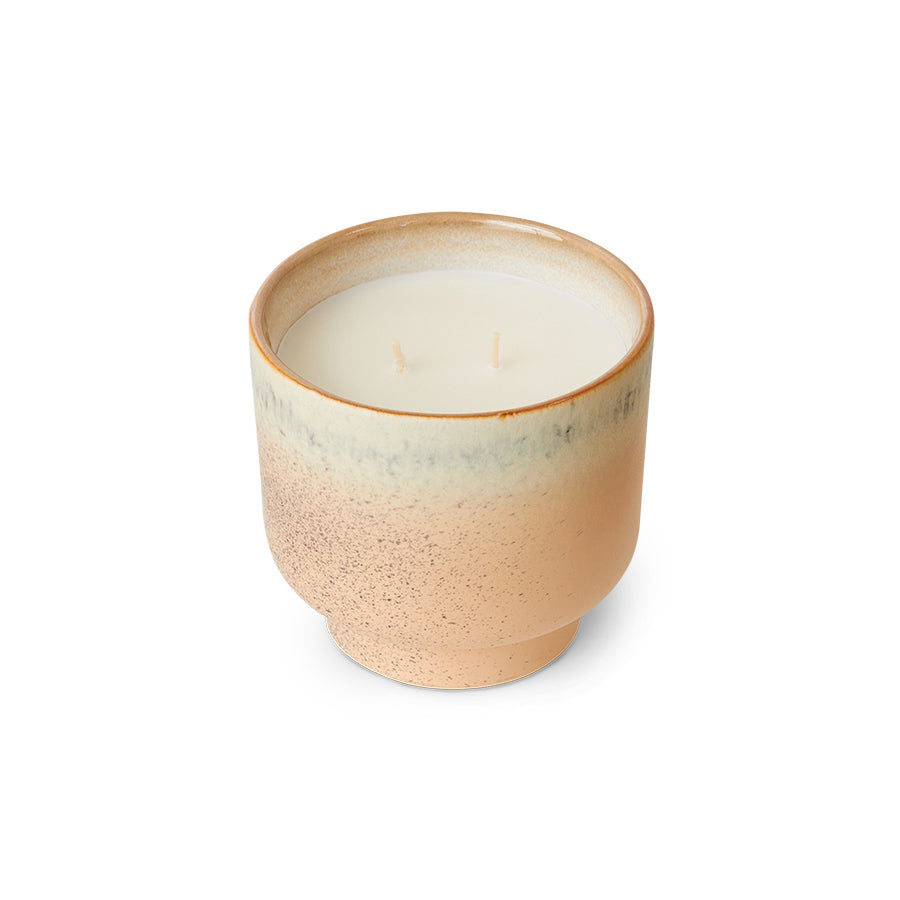 70s ceramics scented candle Vancouver Vancouver - LEEF mode en accessoires