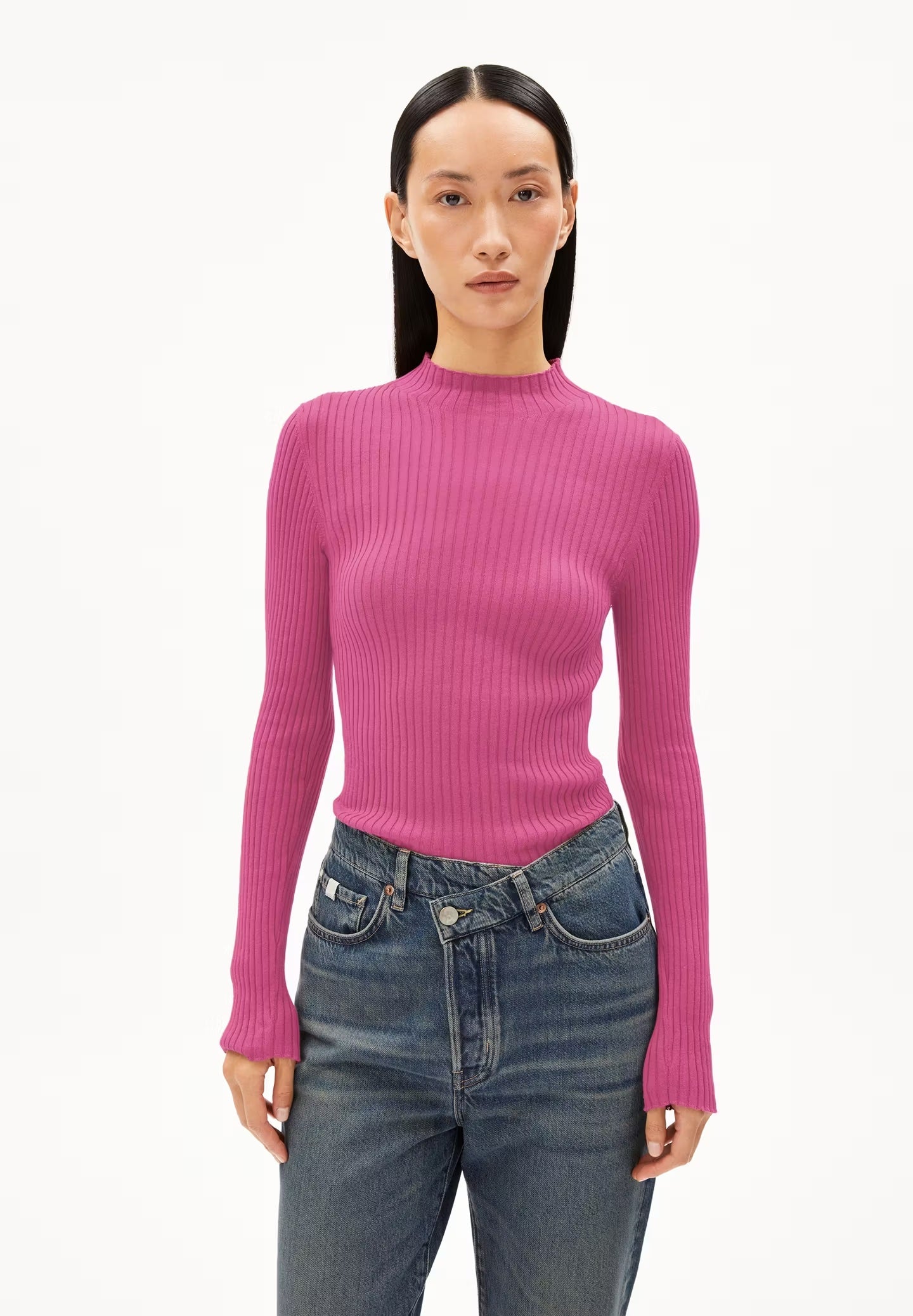 ALAANIA 2865 crushed berry - LEEF mode en accessoires