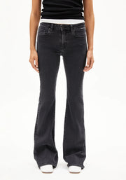 ANAMAA 2453 True Black Washed - LEEF mode en accessoires