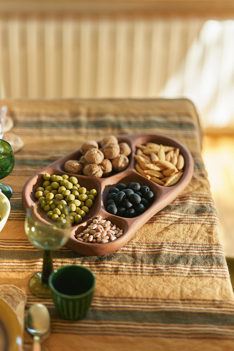Acacia Appetizer Board L - LEEF mode en accessoires