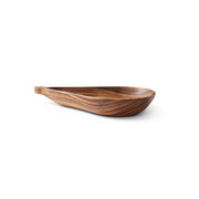 Acacia pear bowl M - LEEF mode en accessoires