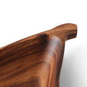 Acacia pear bowl M - LEEF mode en accessoires