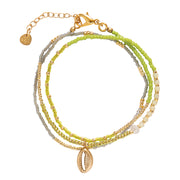 Adventurous Moonstone Necklace GC Moonstone - LEEF mode en accessoires